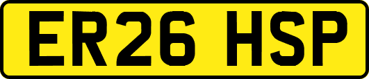 ER26HSP