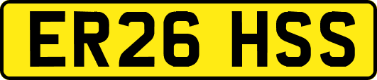 ER26HSS