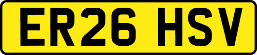 ER26HSV