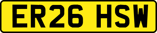 ER26HSW