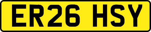 ER26HSY