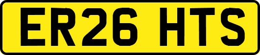 ER26HTS