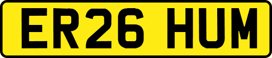 ER26HUM