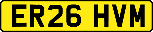 ER26HVM