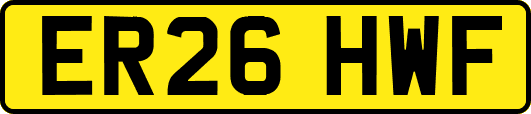 ER26HWF