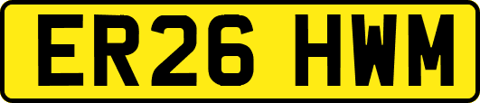 ER26HWM