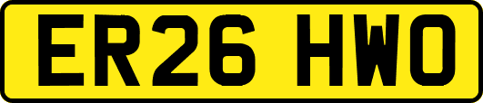 ER26HWO