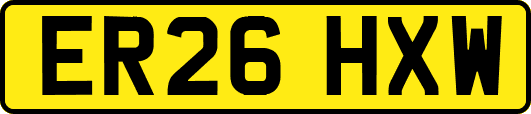 ER26HXW