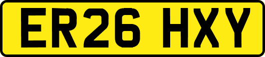 ER26HXY