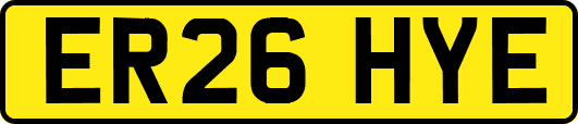 ER26HYE