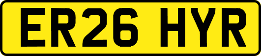 ER26HYR