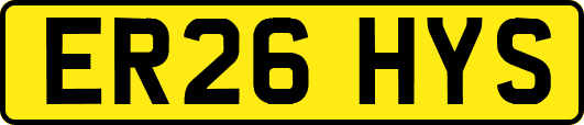 ER26HYS