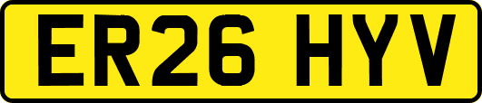 ER26HYV
