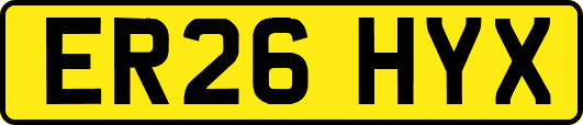 ER26HYX