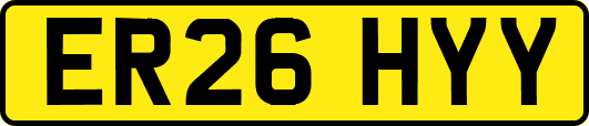 ER26HYY