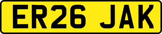 ER26JAK