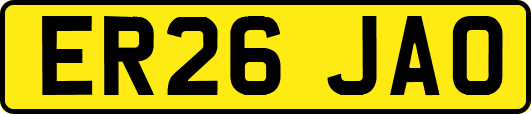 ER26JAO