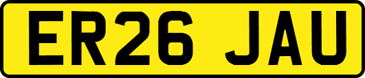 ER26JAU
