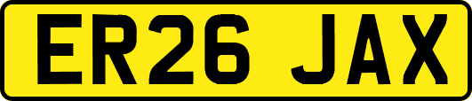 ER26JAX