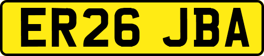 ER26JBA