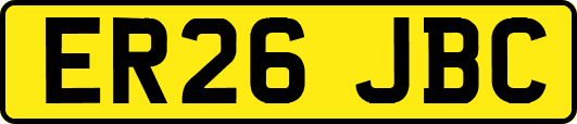 ER26JBC