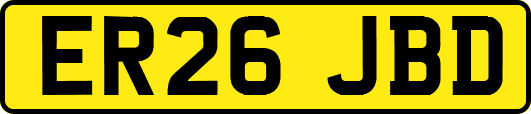 ER26JBD
