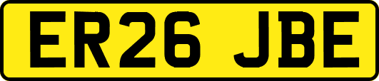 ER26JBE
