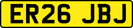 ER26JBJ