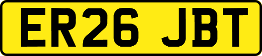 ER26JBT