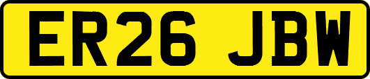 ER26JBW