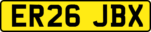 ER26JBX