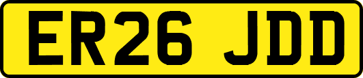 ER26JDD