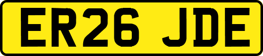 ER26JDE
