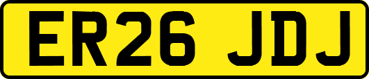 ER26JDJ