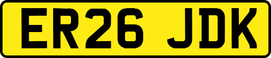 ER26JDK