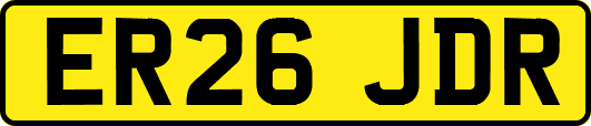 ER26JDR