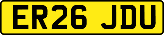 ER26JDU