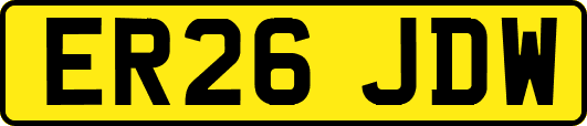 ER26JDW