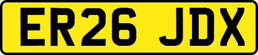 ER26JDX