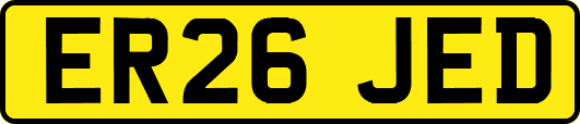 ER26JED