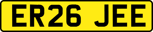 ER26JEE