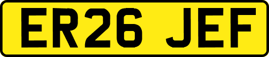 ER26JEF