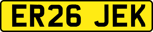 ER26JEK
