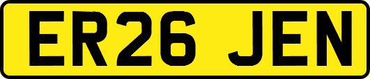 ER26JEN