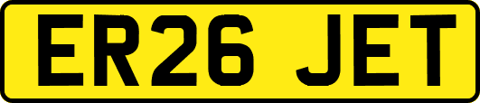ER26JET