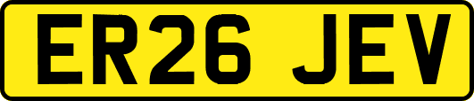 ER26JEV