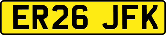 ER26JFK