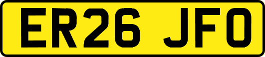 ER26JFO