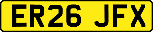 ER26JFX