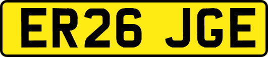 ER26JGE